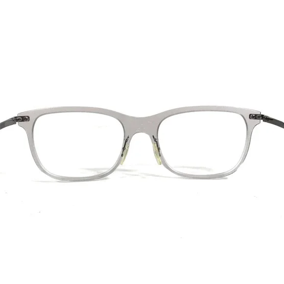 Dolce & Gabbana Eyeglasses Frame DG1293 04 Gray Silver Iridescent 53-19-145 - Picture 8 of 11